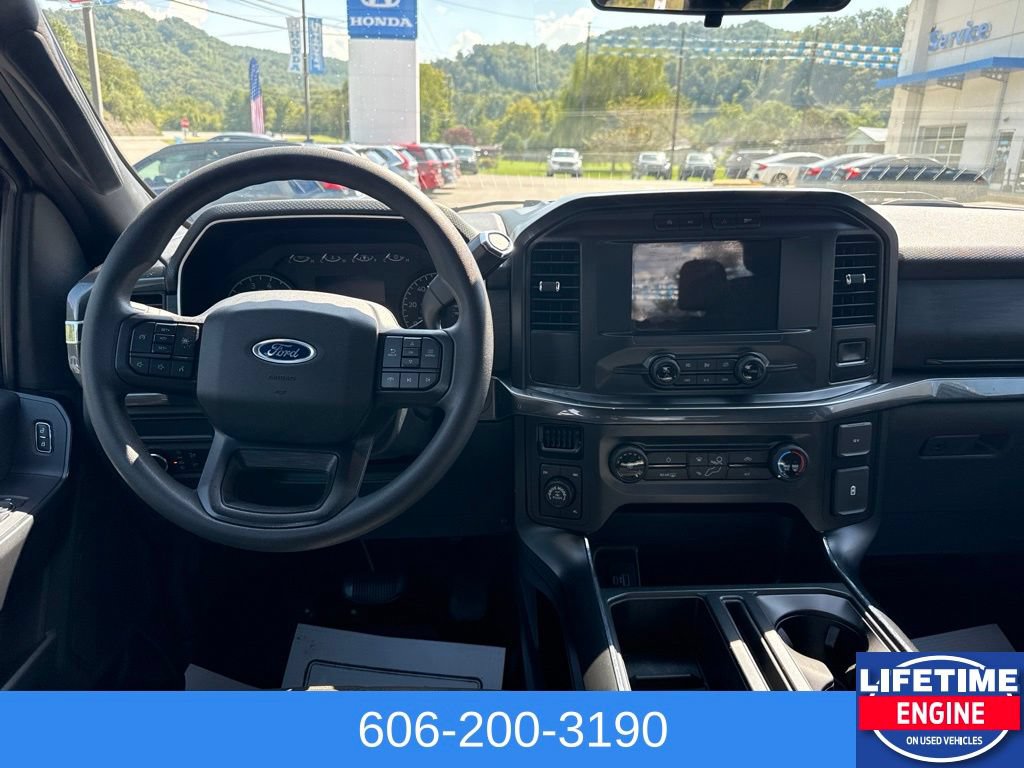 Used 2021 Ford F150 XL w/ STX Appearance Package AWD/4WD image 18