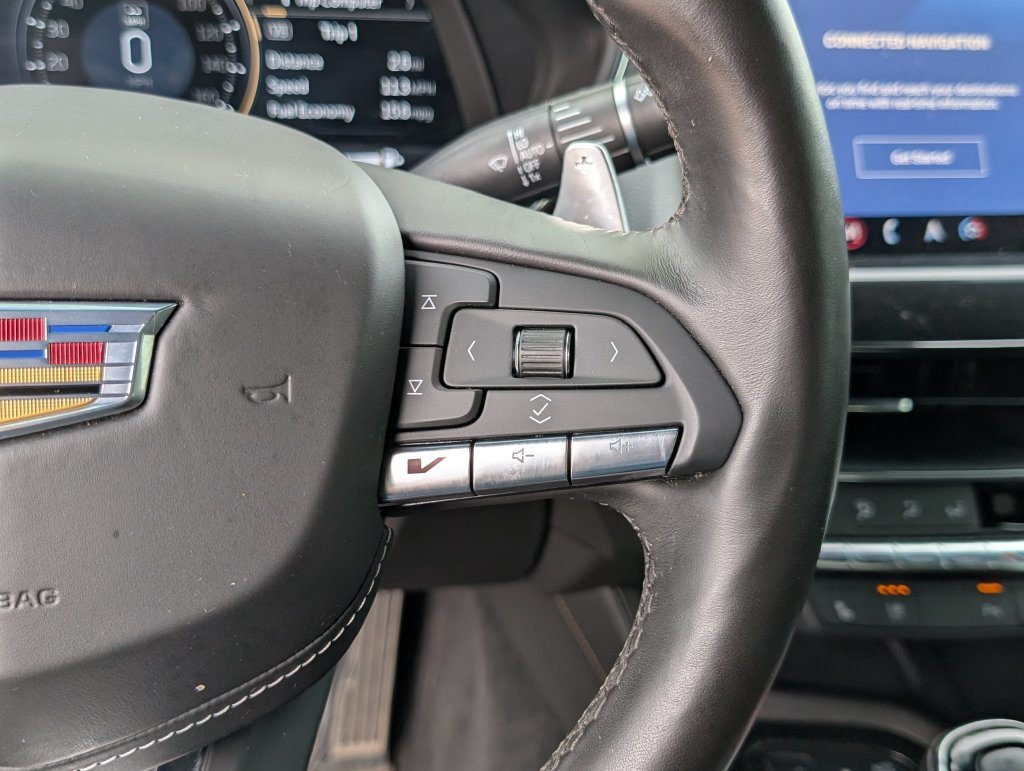 Certified 2023 Cadillac CT5 V w/ Premium Package AWD/4WD image 23