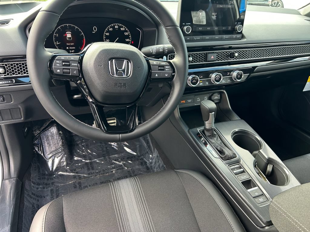 New 2026 Honda Civic Sport image 11