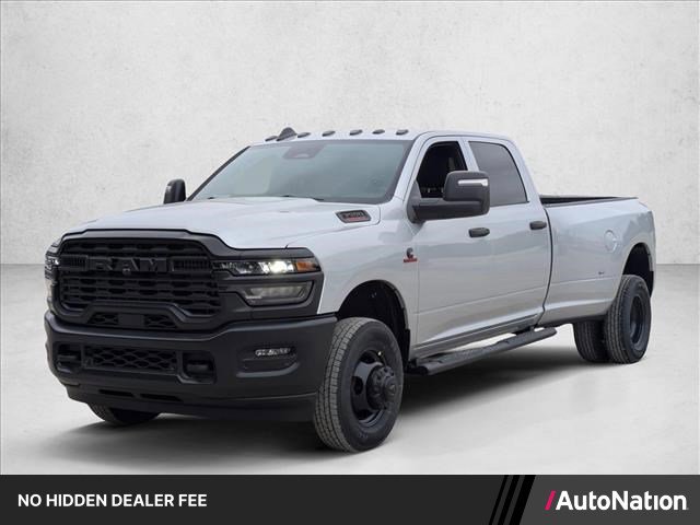 New 2026 RAM 3500 Tradesman AWD/4WD video 1