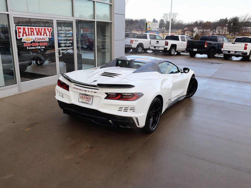 New 2026 Chevrolet Corvette E-Ray w/ Battery Protection Package image 38