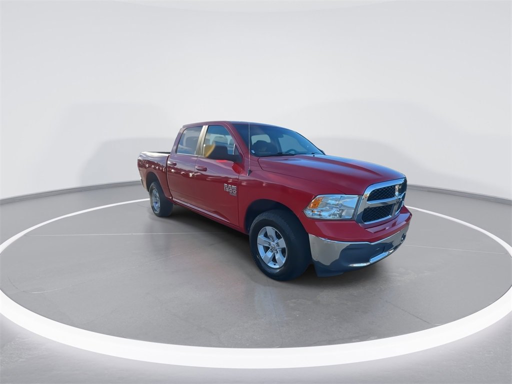 Used 2021 RAM 1500 Classic SLT image 2