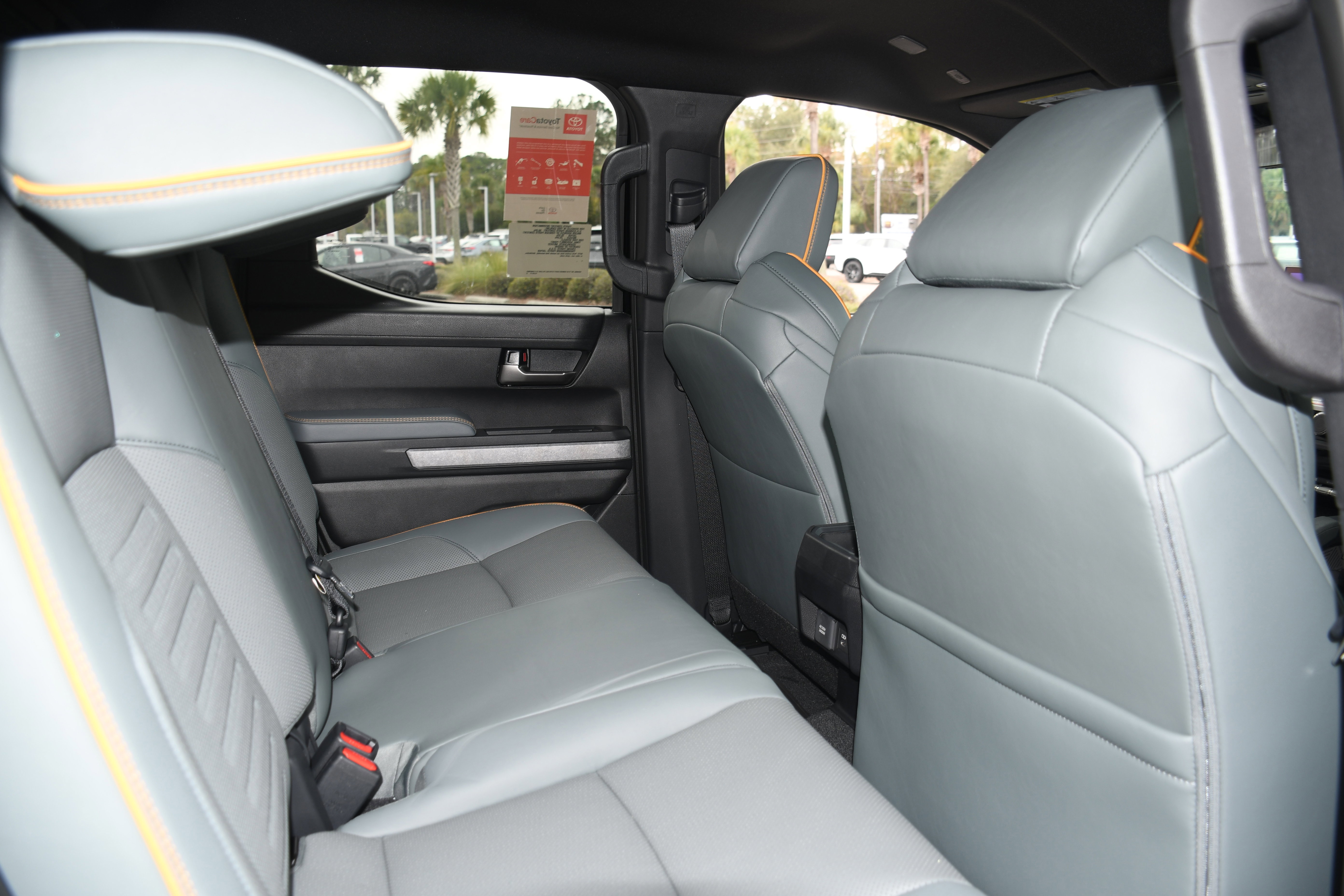 New 2025 Toyota Tacoma Trailhunter image 10