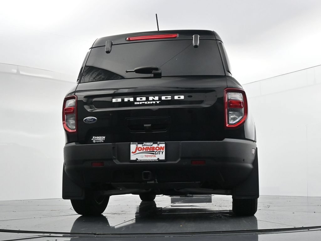 Used 2024 Ford Bronco Sport Outer Banks AWD/4WD image 27