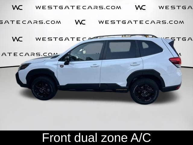 Used 2022 Subaru Forester Wilderness image 4