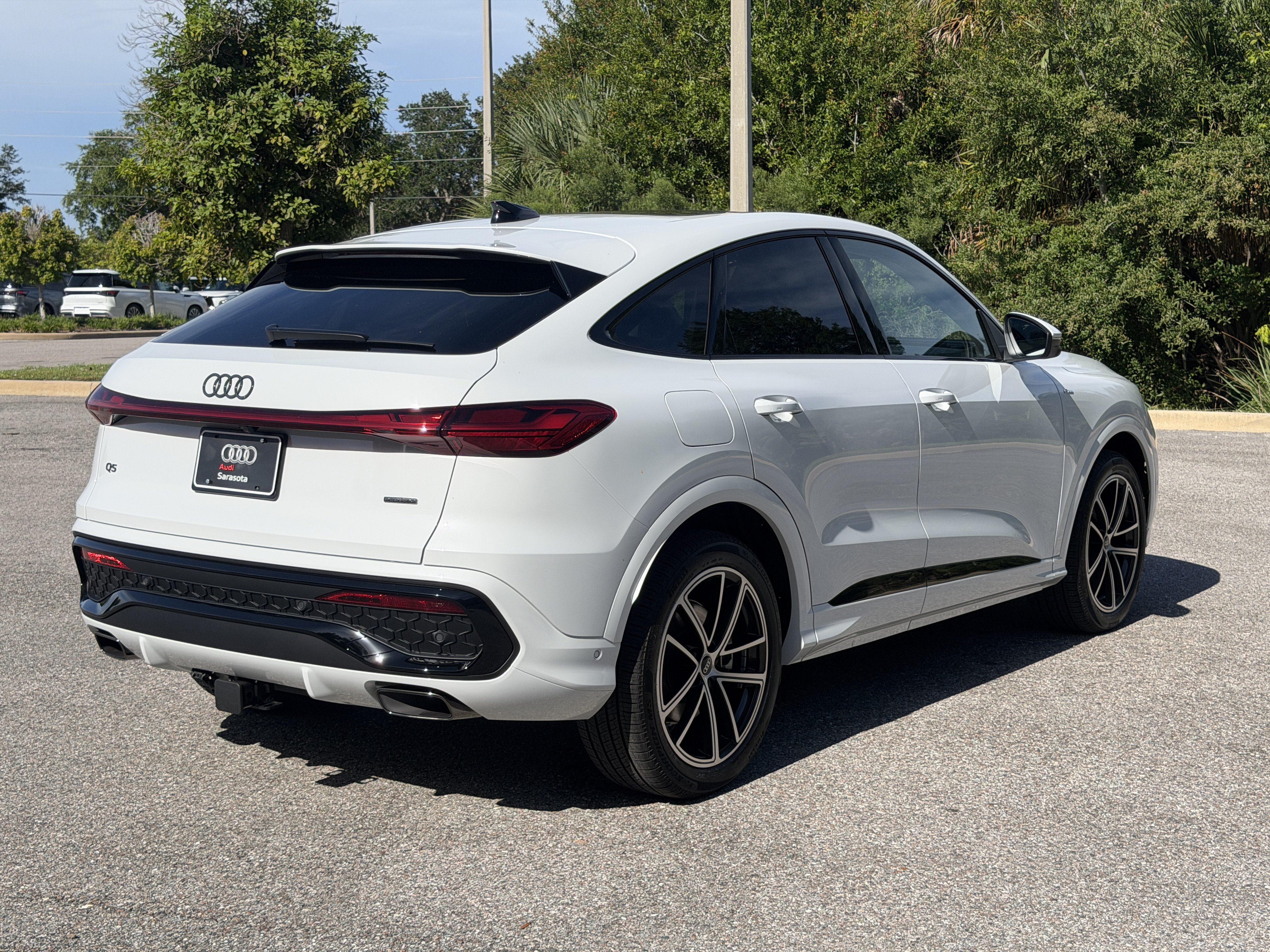 New 2026 Audi Q5 Prestige AWD/4WD image 7
