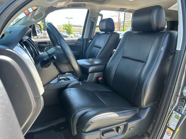 Certified 2019 Toyota Sequoia TRD Sport w/ TRD Sport Premium Package AWD/4WD image 10