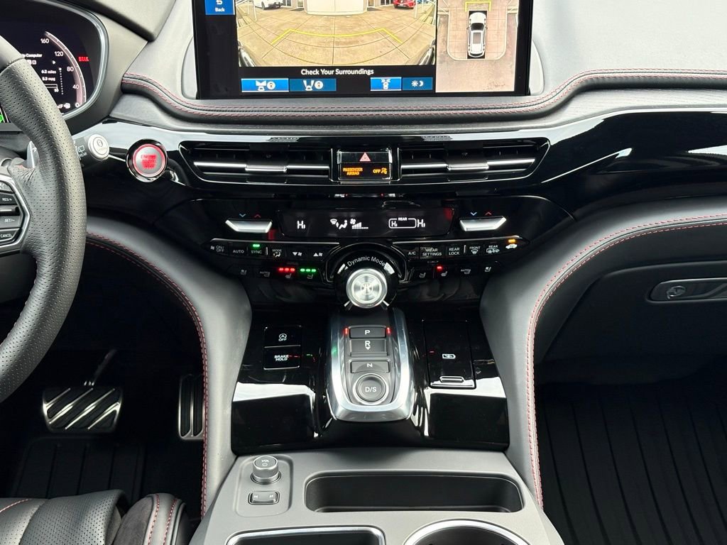 New 2026 Acura MDX Type S image 17