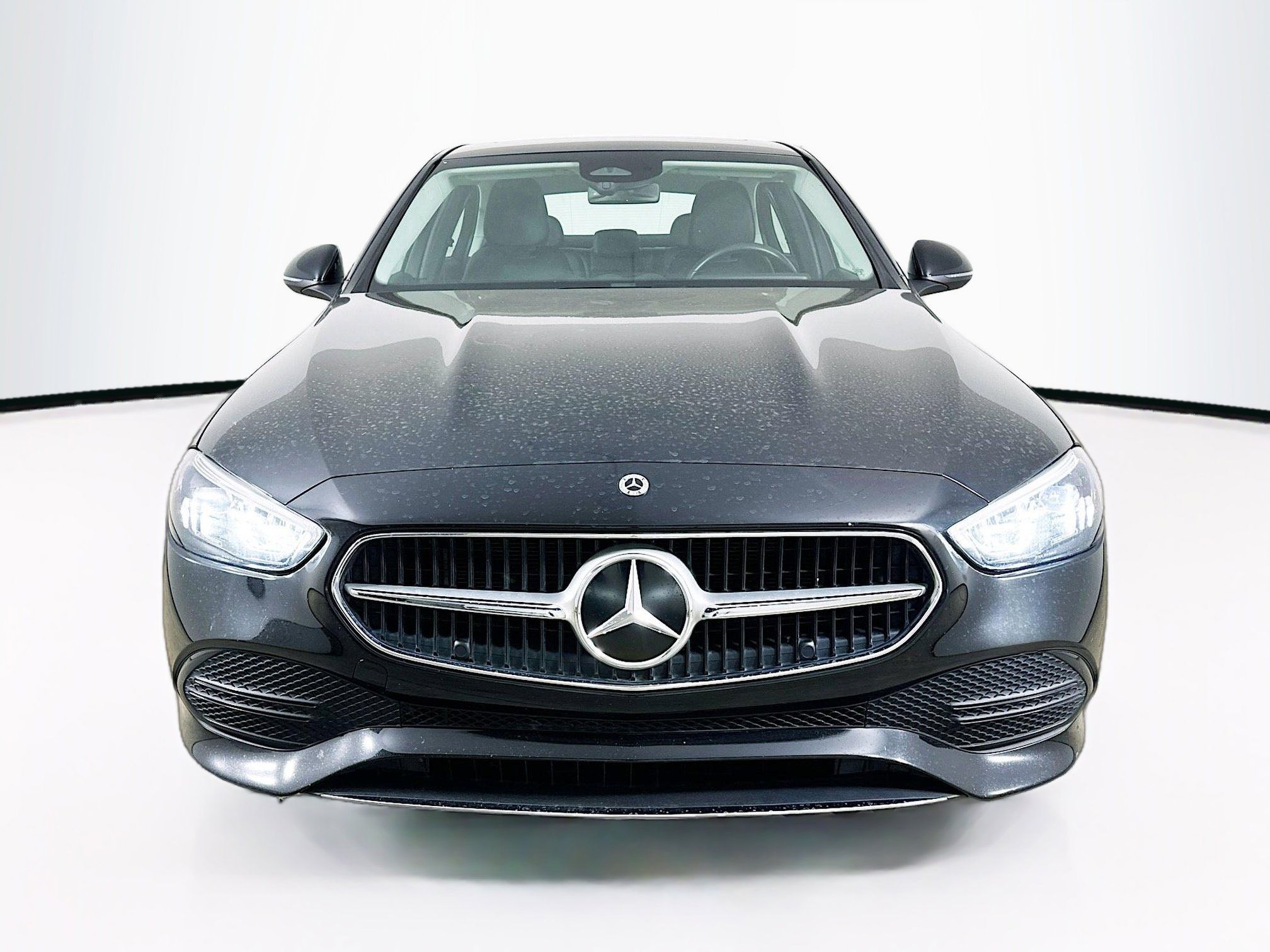 Certified 2022 Mercedes-Benz C 300 4MATIC Sedan image 2