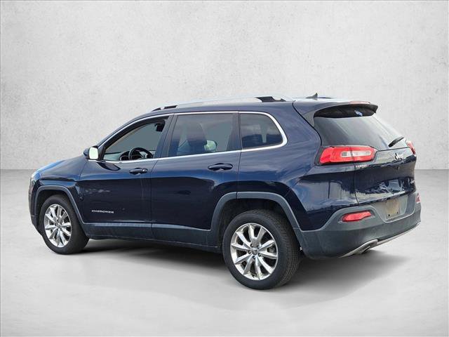 Used 2015 Jeep Cherokee Limited FWD image 6