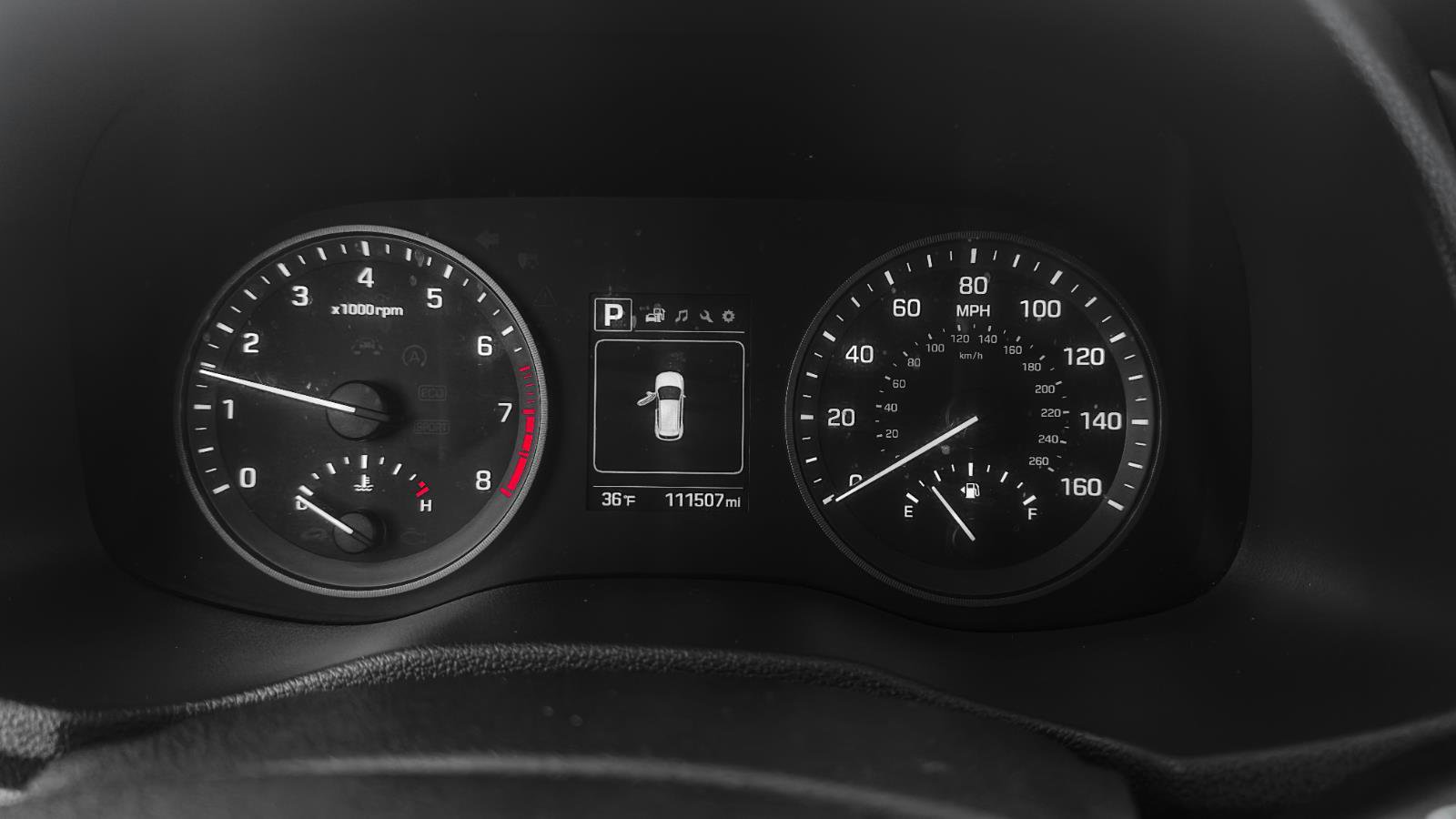 Used 2016 Hyundai Tucson SE w/ Option Group 02 image 24