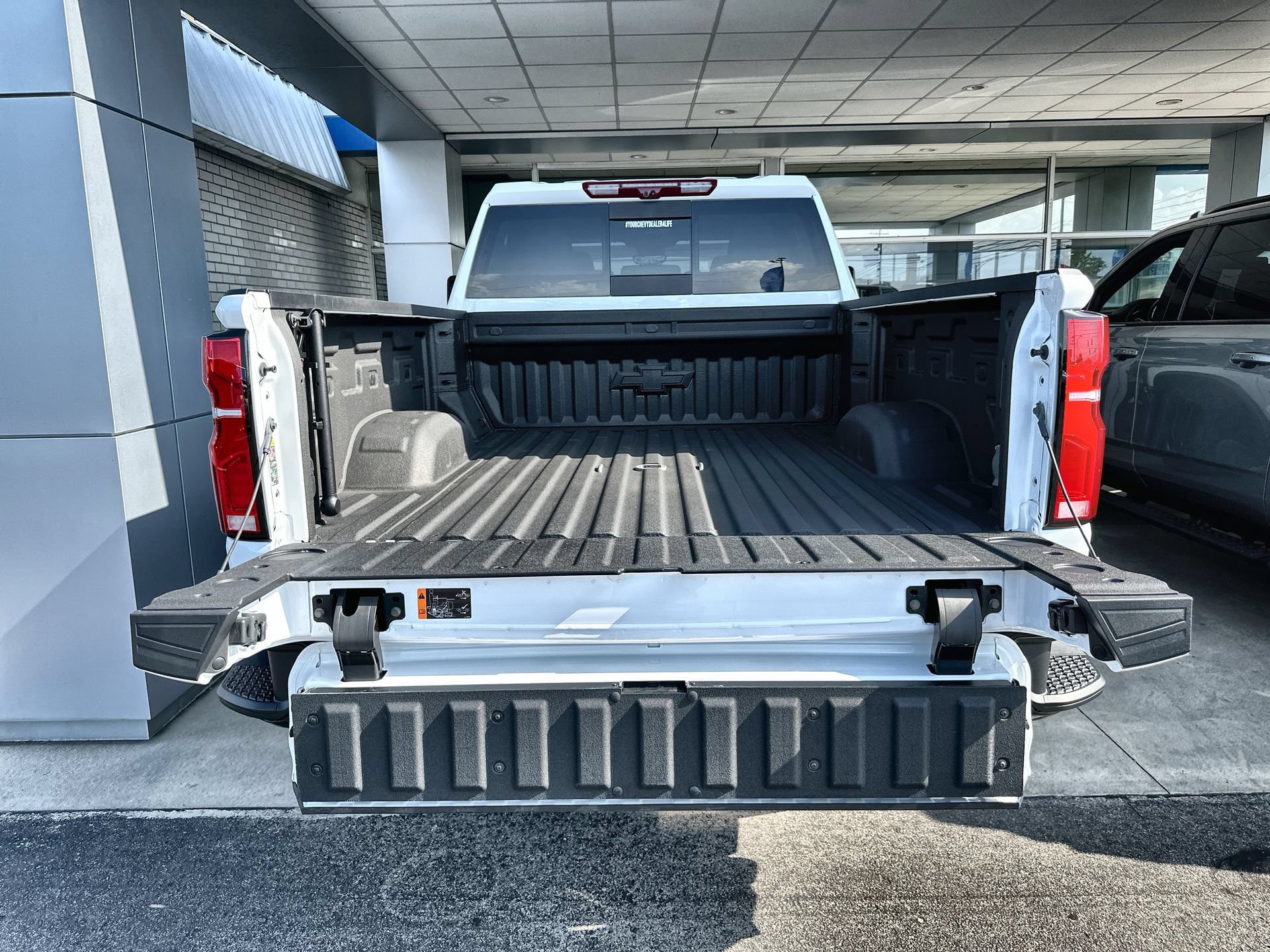 Certified 2025 Chevrolet Silverado 2500 LTZ w/ Trail Boss Package AWD/4WD image 34
