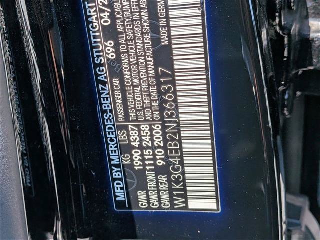 Certified 2022 Mercedes-Benz A 220 image 23