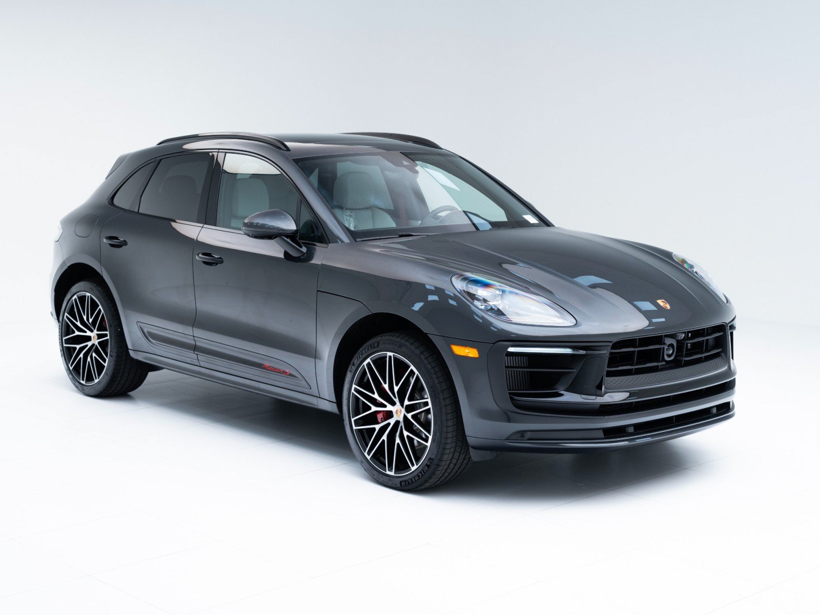 New 2026 Porsche Macan S AWD/4WD image 7