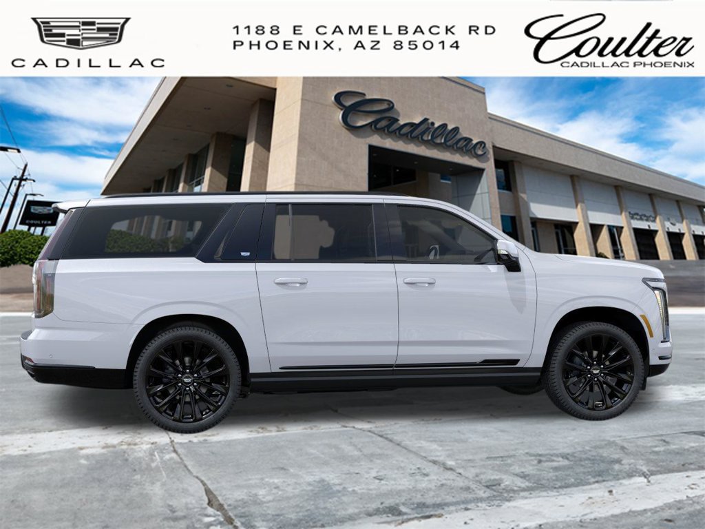 New 2027 Cadillac Escalade ESV Platinum Sport AWD/4WD image 5