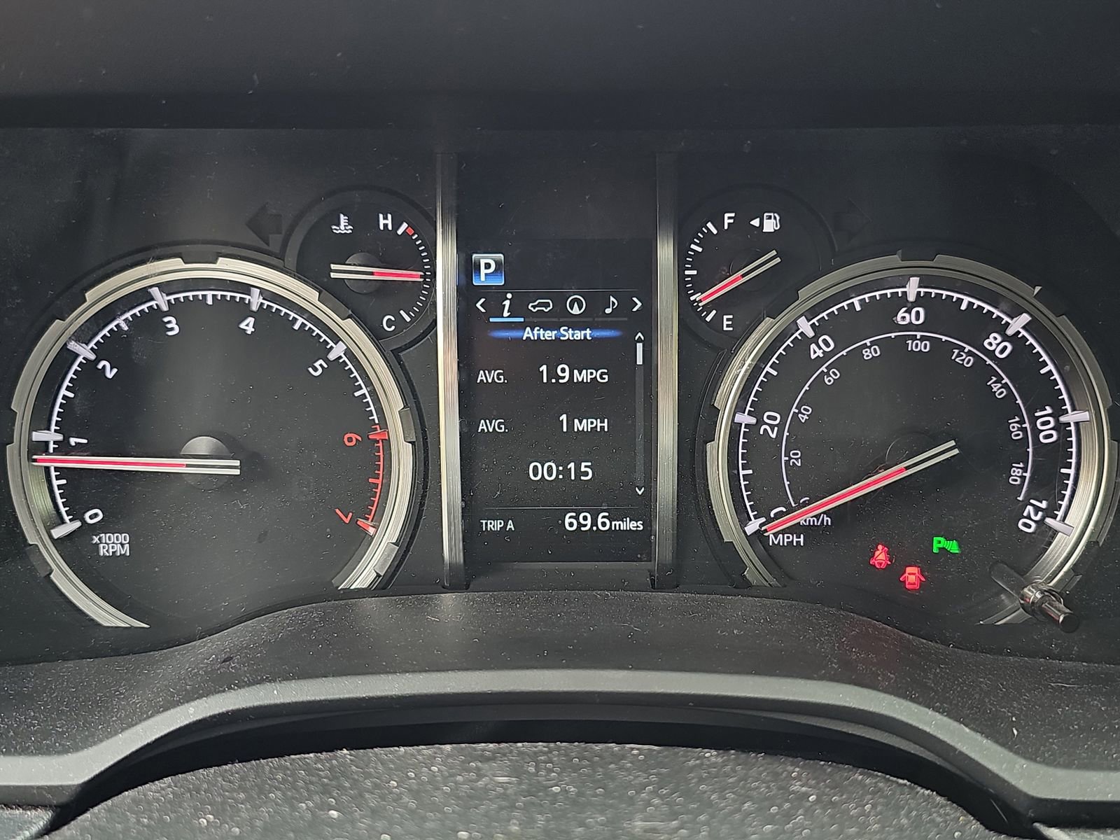 Used 2020 Toyota 4Runner Nightshade AWD/4WD image 17