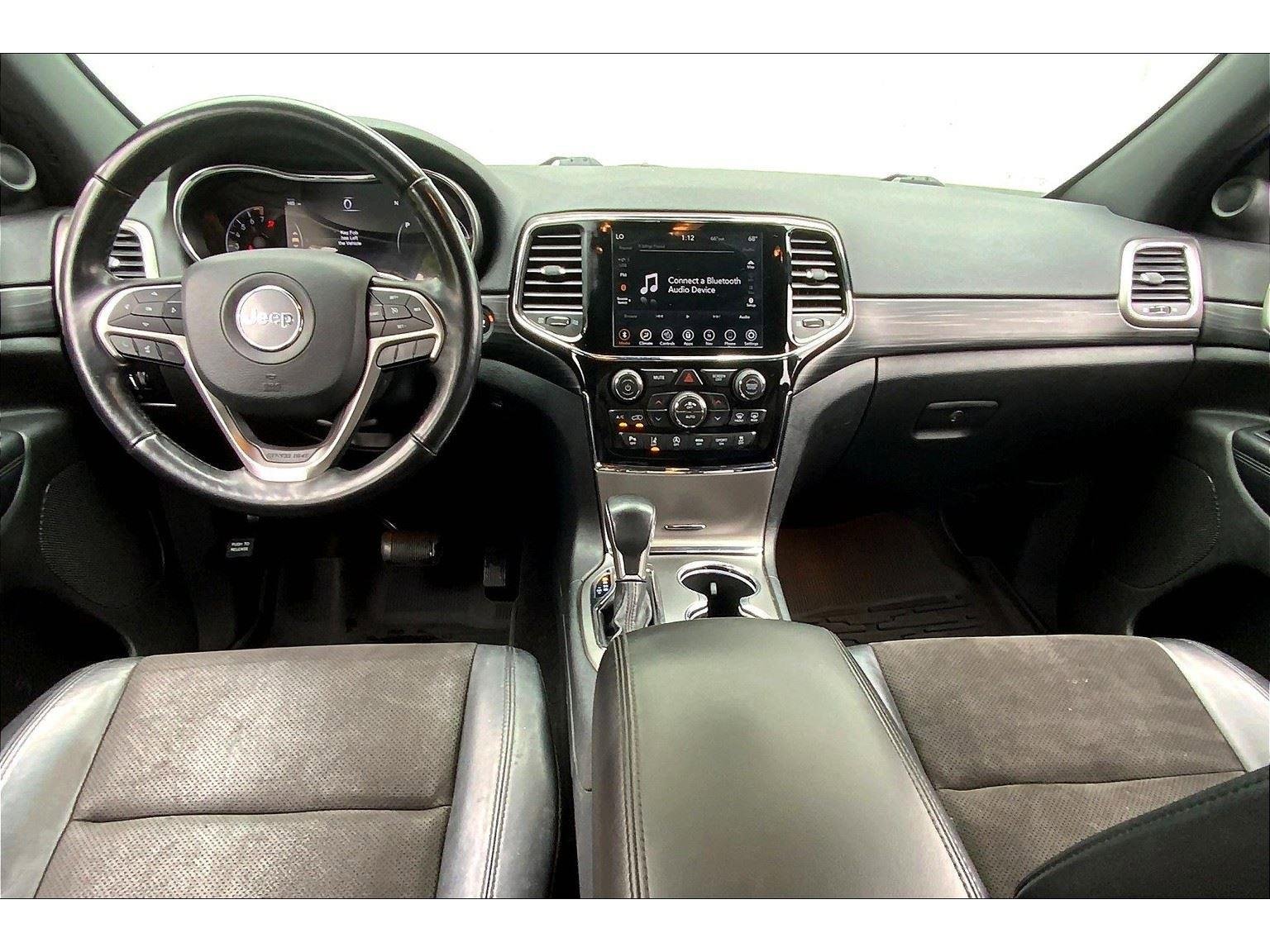 Used 2020 Jeep Grand Cherokee Laredo w/ Quick Order Package 2BN North image 14