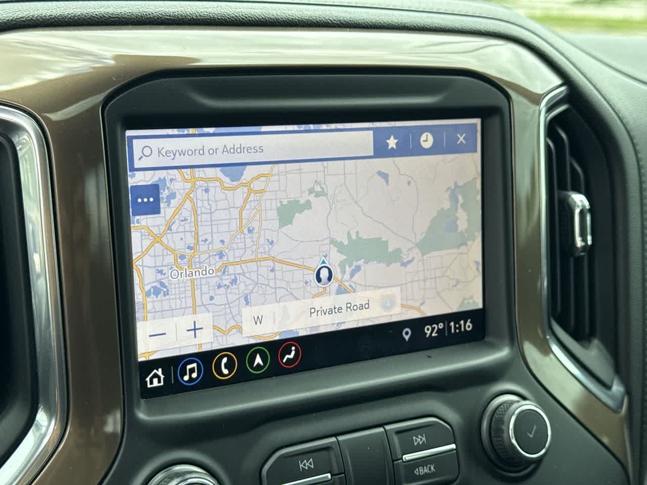Used 2019 Chevrolet Silverado 1500 High Country w/ Technology Package RWD image 27