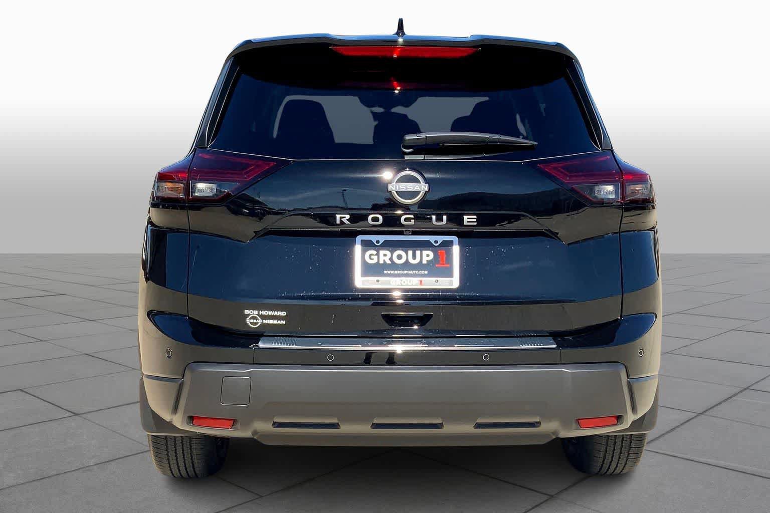 New 2026 Nissan Rogue SV FWD image 4