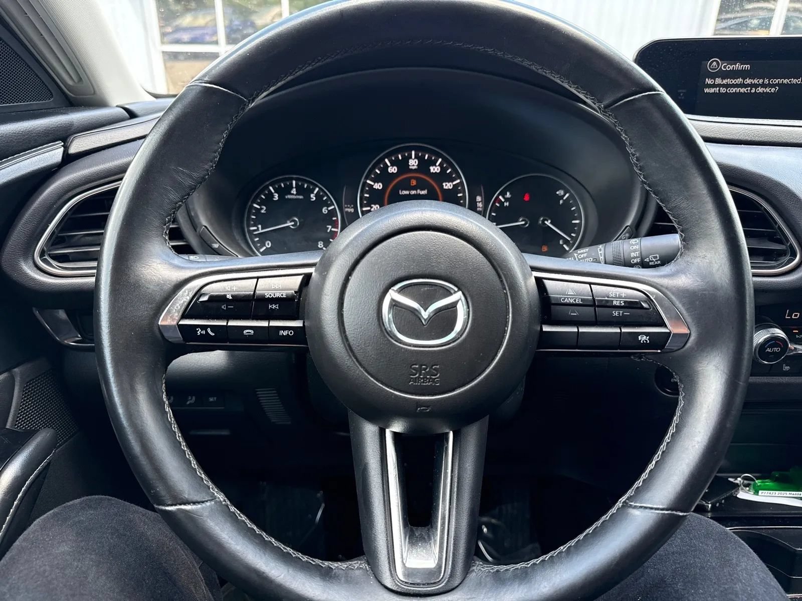 Used 2025 MAZDA CX-30 AWD 2.5 S w/ Preferred Package image 17