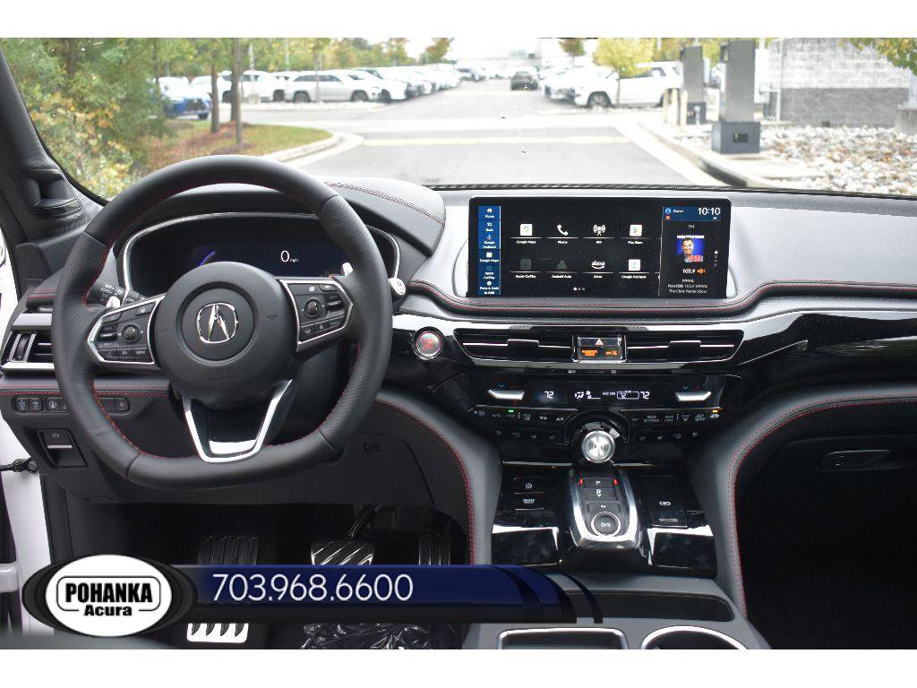 New 2026 Acura MDX Type S image 22