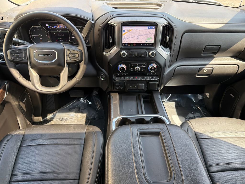Used 2022 GMC Sierra 1500 Denali w/ Denali Premium Package AWD/4WD image 21