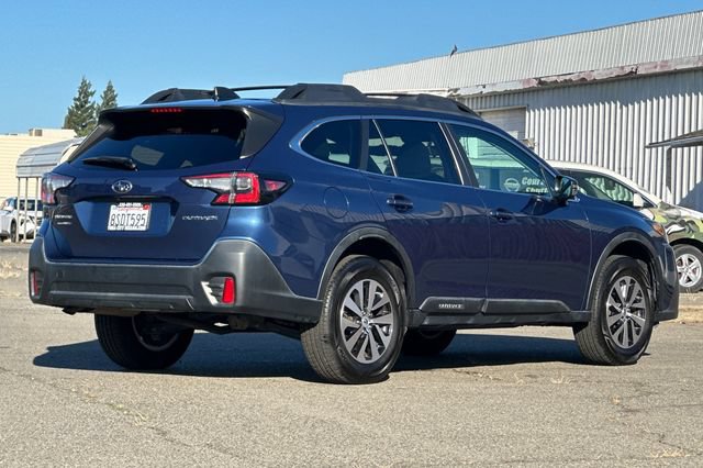 Used 2020 Subaru Outback Premium AWD/4WD image 4