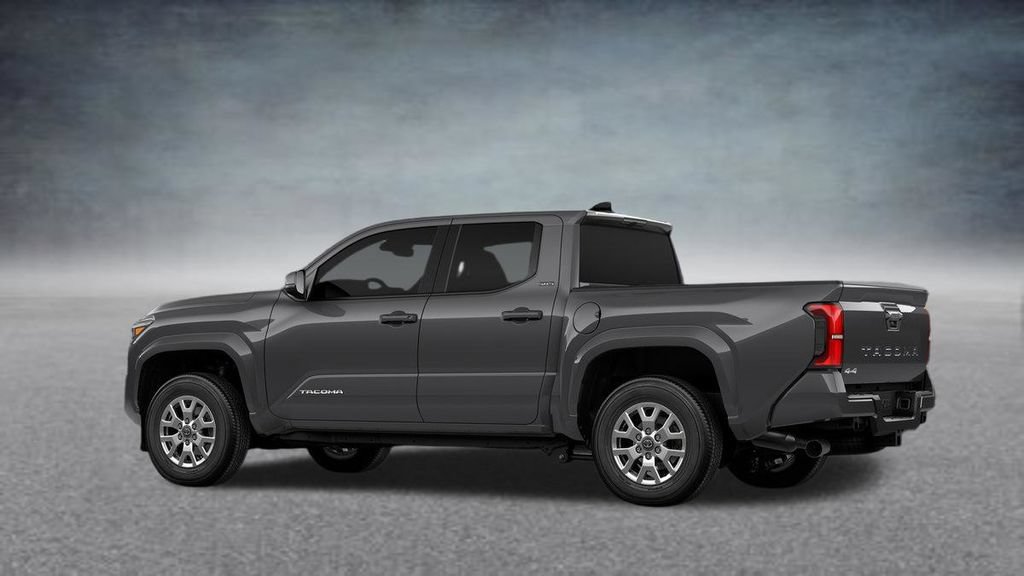 New 2026 Toyota Tacoma SR5 AWD/4WD image 8