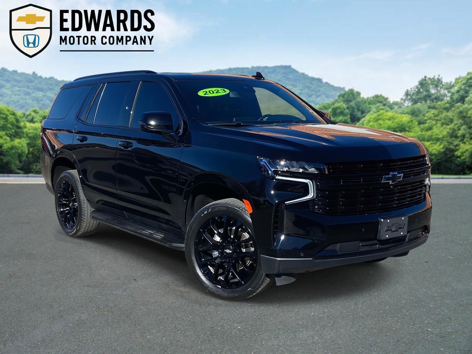 Certified 2023 Chevrolet Tahoe RST w/ Luxury Package