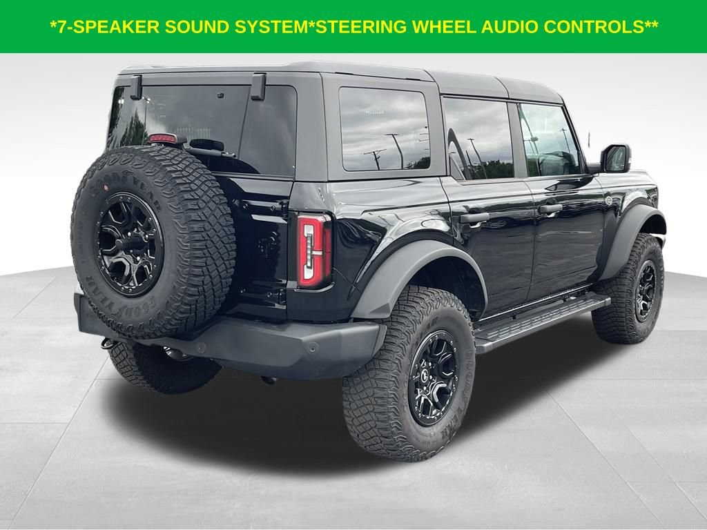 Used 2023 Ford Bronco Wildtrak AWD/4WD image 7