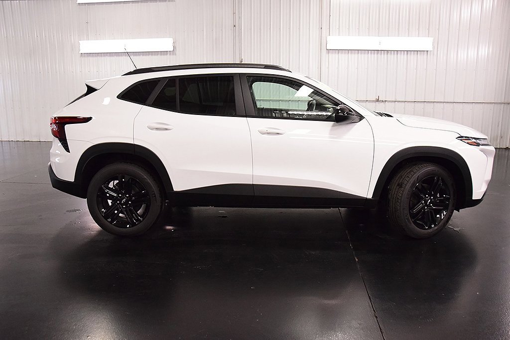 New 2025 Chevrolet Trax ACTIV image 8