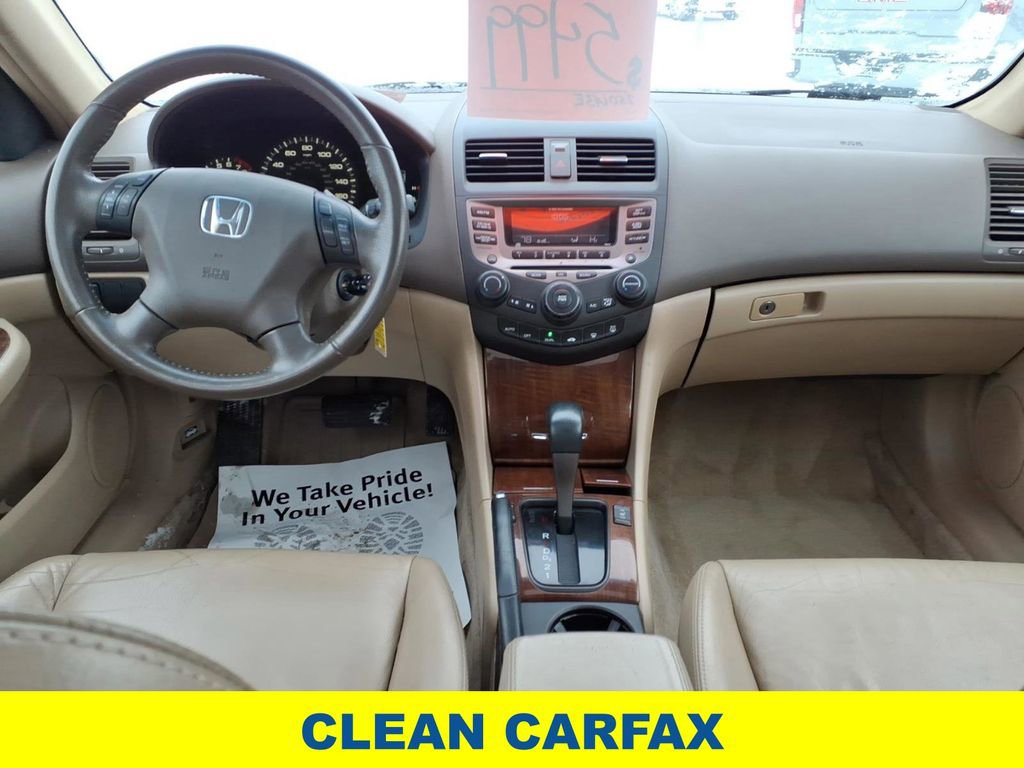 Used 2007 Honda Accord EX-L image 12