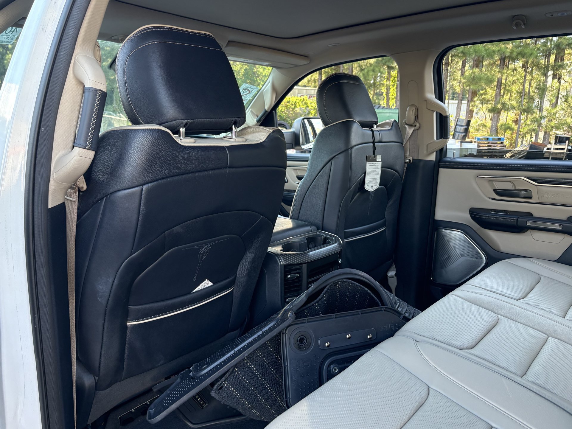 Used 2020 RAM 1500 Limited RWD image 15