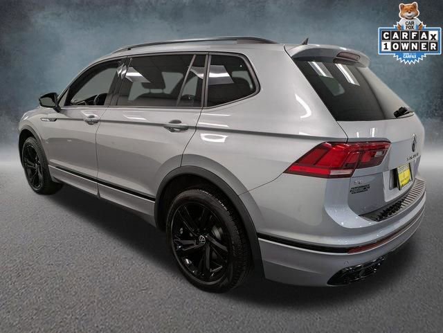 Used 2023 Volkswagen Tiguan SE R-Line AWD/4WD image 7