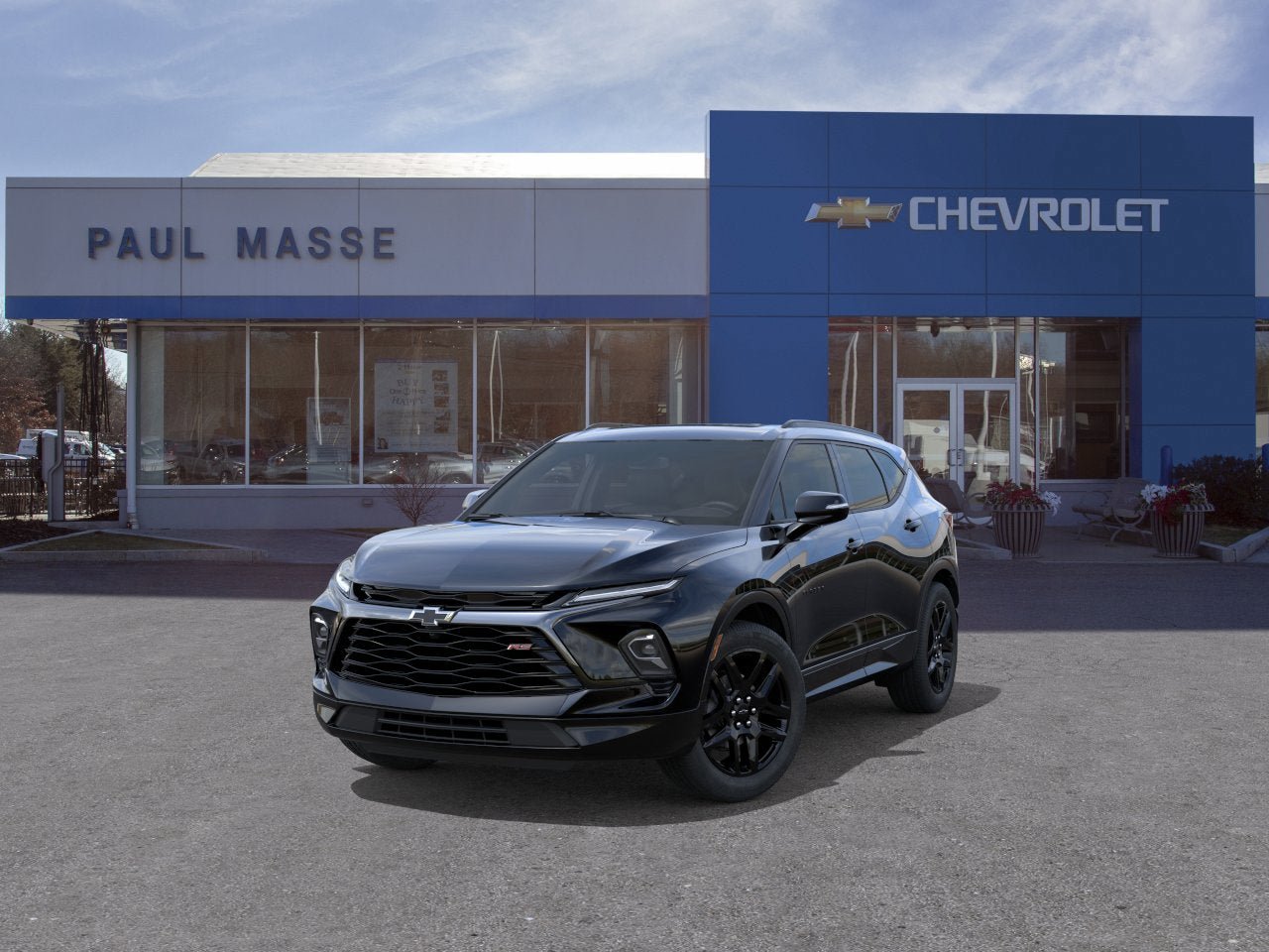 New 2026 Chevrolet Blazer RS w/ Driver Confidence II Package AWD/4WD image 8