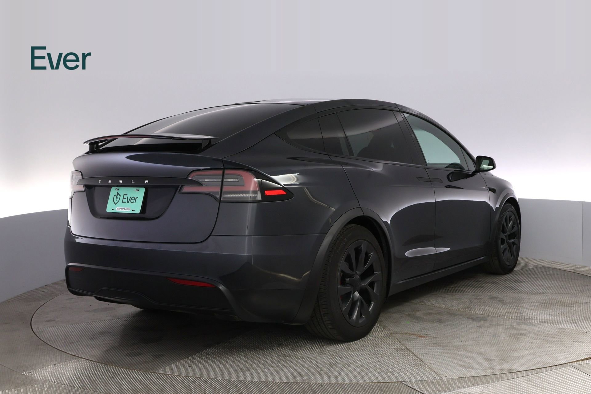 Used 2024 Tesla Model X Plaid AWD/4WD image 3