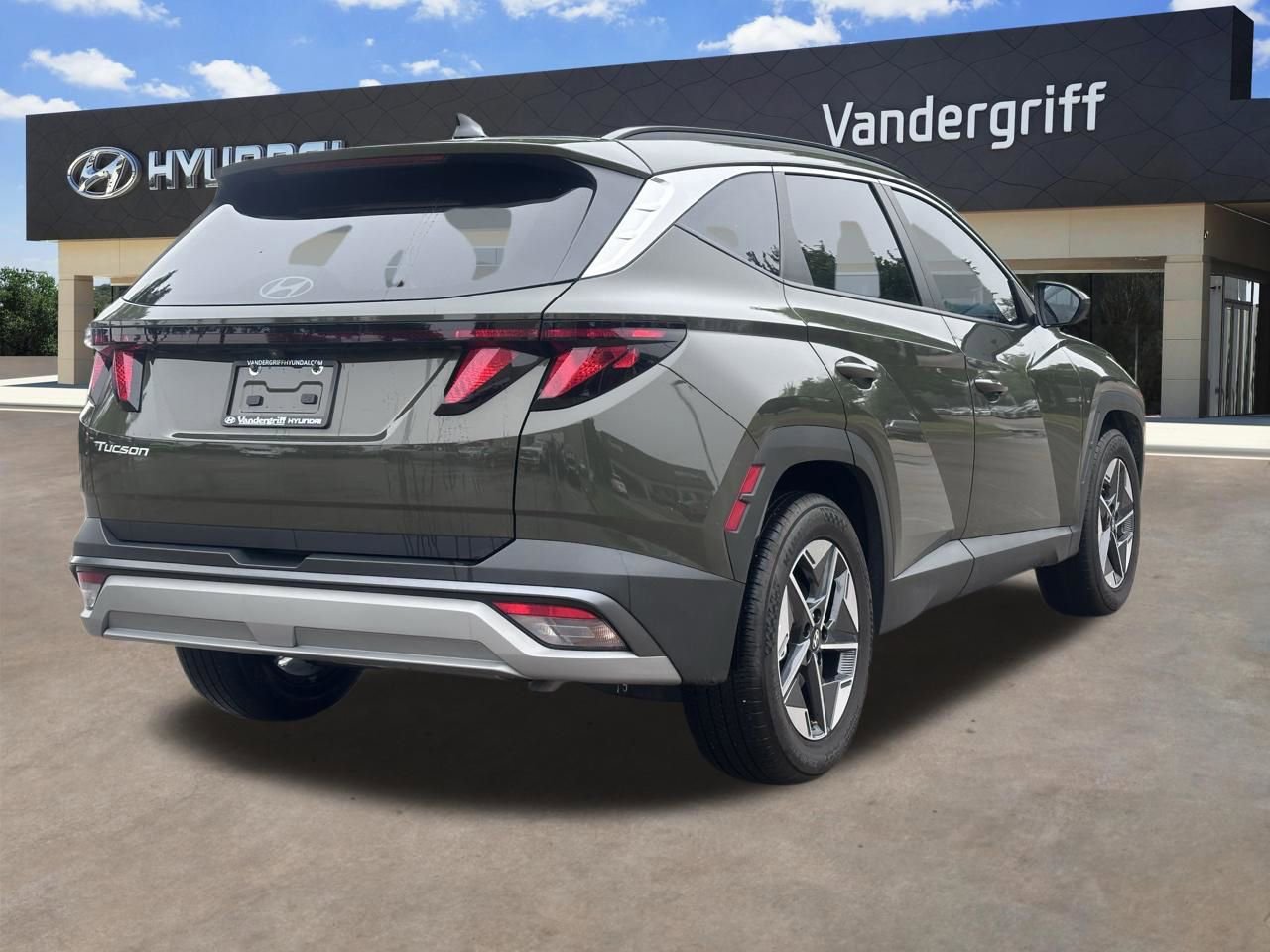 Used 2025 Hyundai Tucson SEL image 12