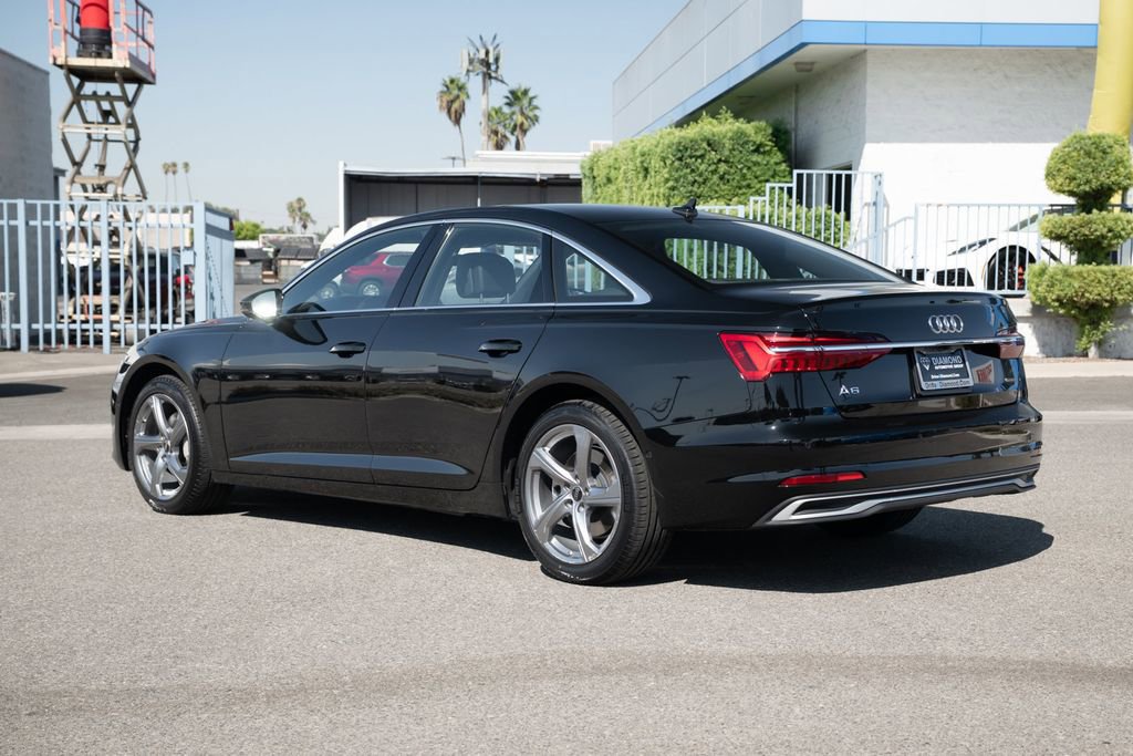 Used 2024 Audi A6 Premium Plus AWD/4WD image 6