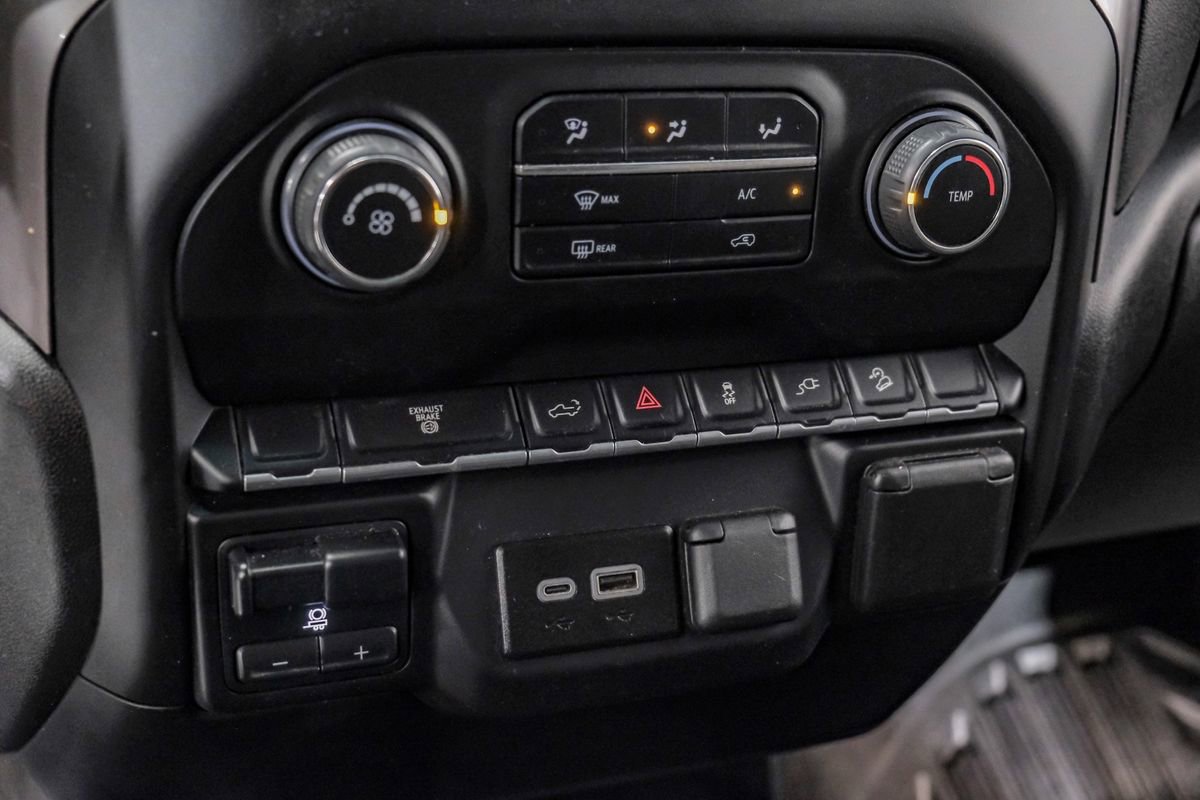 Used 2022 Chevrolet Silverado 2500 W/T w/ WT Convenience Package image 26