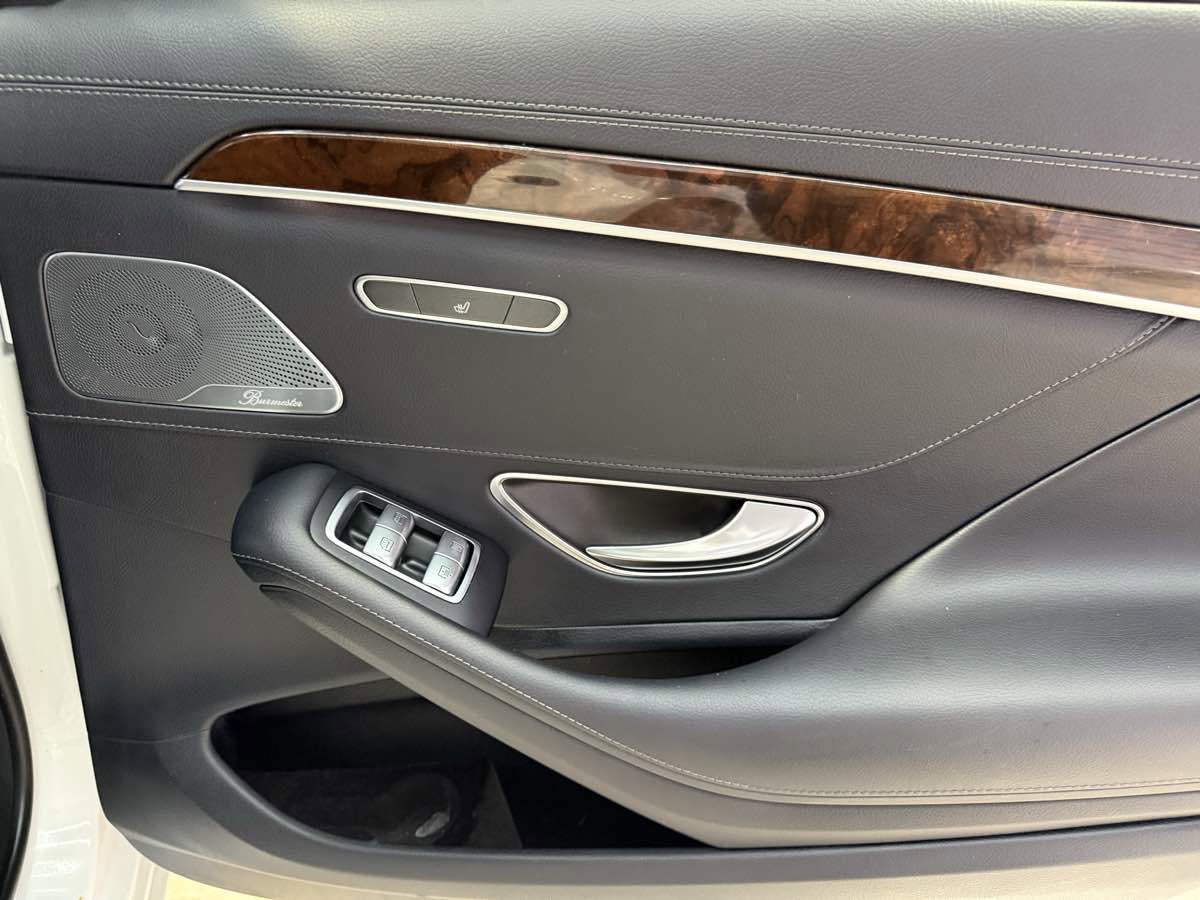 Used 2019 Mercedes-Benz S 450 4MATIC Sedan w/ Premium Package image 55