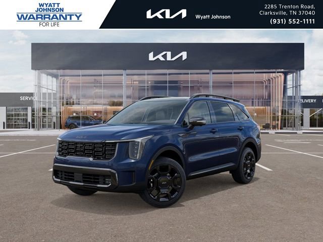 New 2026 Kia Sorento SX Prestige