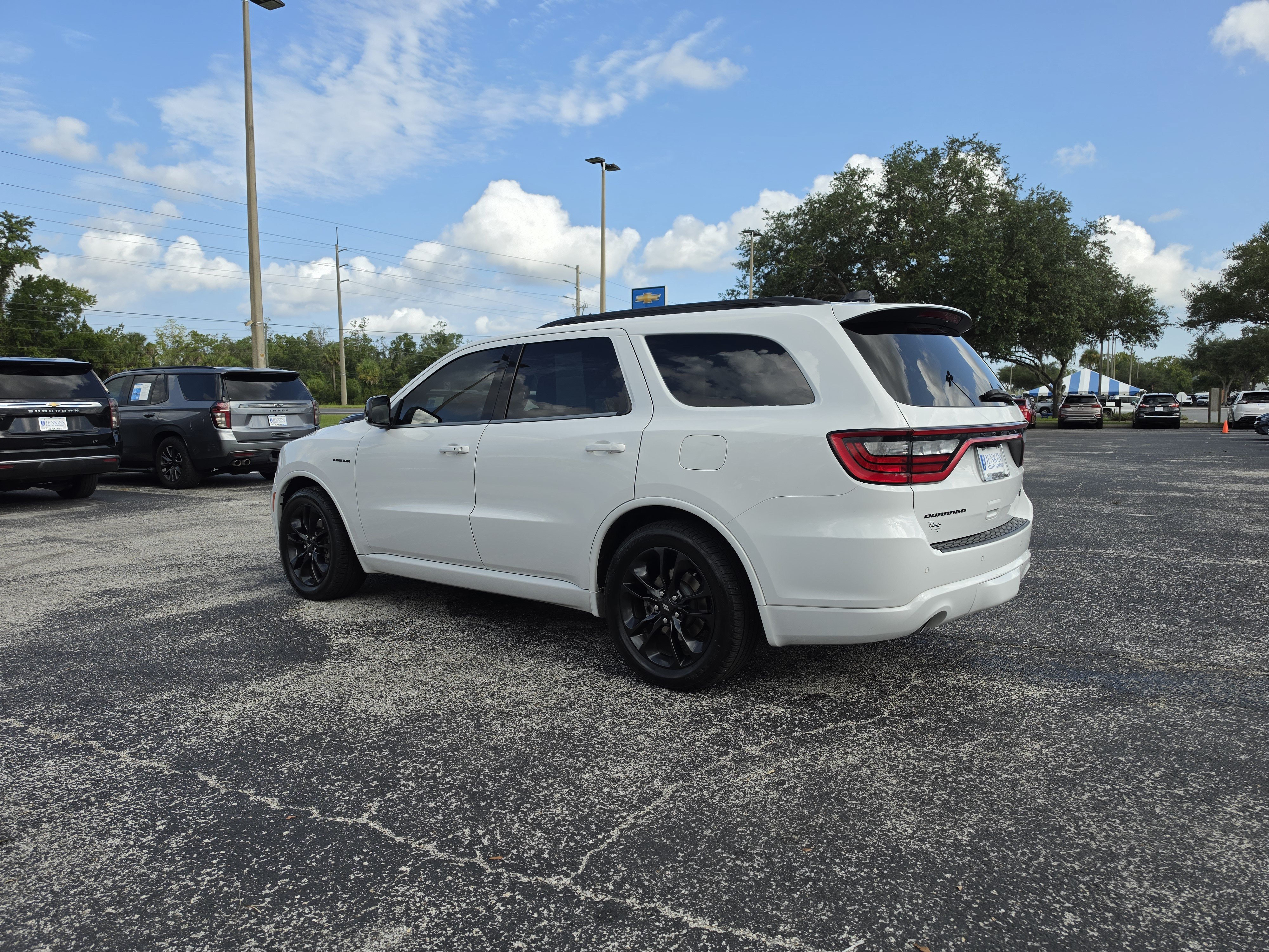 Used 2023 Dodge Durango R/T RWD image 8