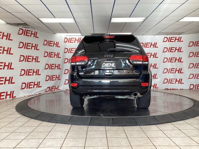 Used 2021 Jeep Grand Cherokee Limited w/ Quick Order Package 28K 80th AWD/4WD image 6