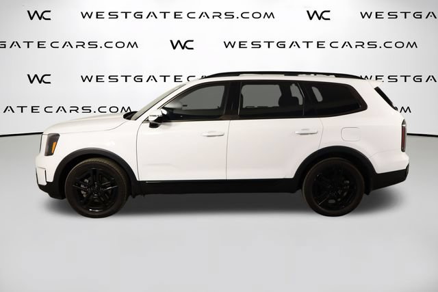 Used 2025 Kia Telluride SX Prestige X-Line AWD/4WD image 5