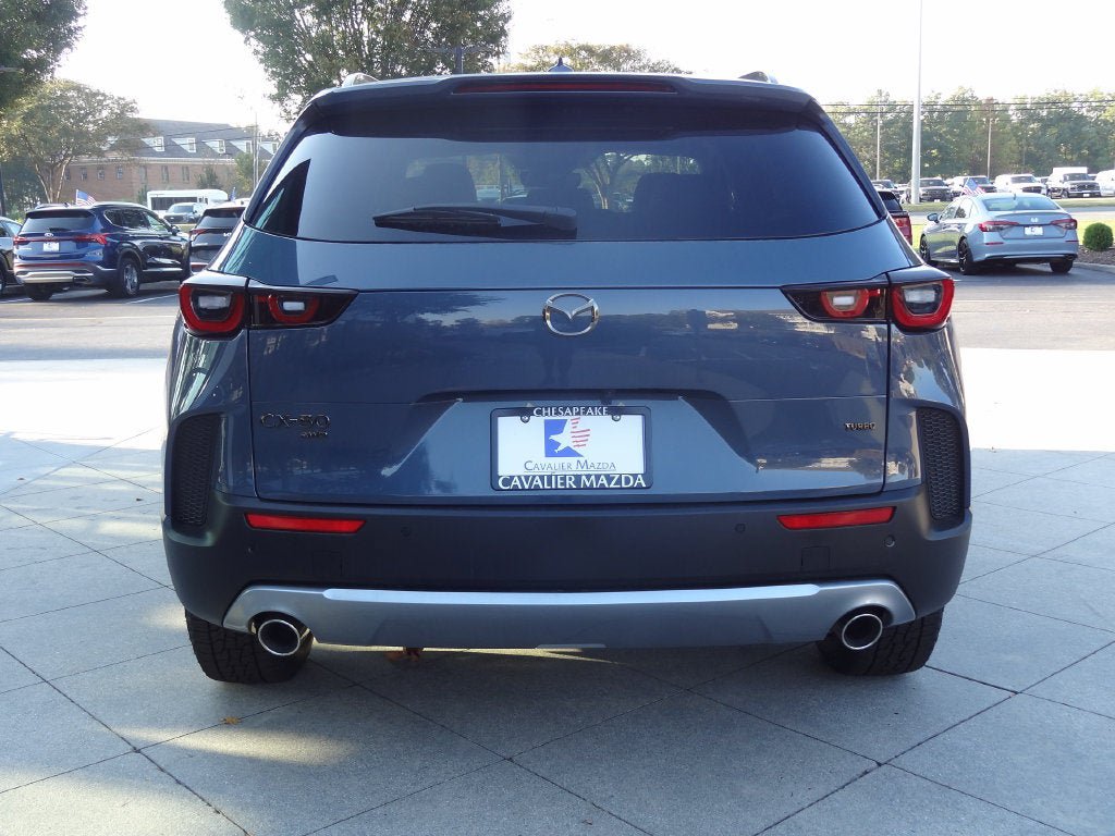 New 2026 MAZDA CX-50 Meridian Edition w/ Weather Package AWD/4WD image 5