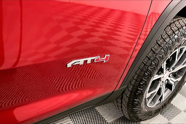 Used 2025 GMC Acadia AT4 w/ LPO, Floor Liner Package image 11