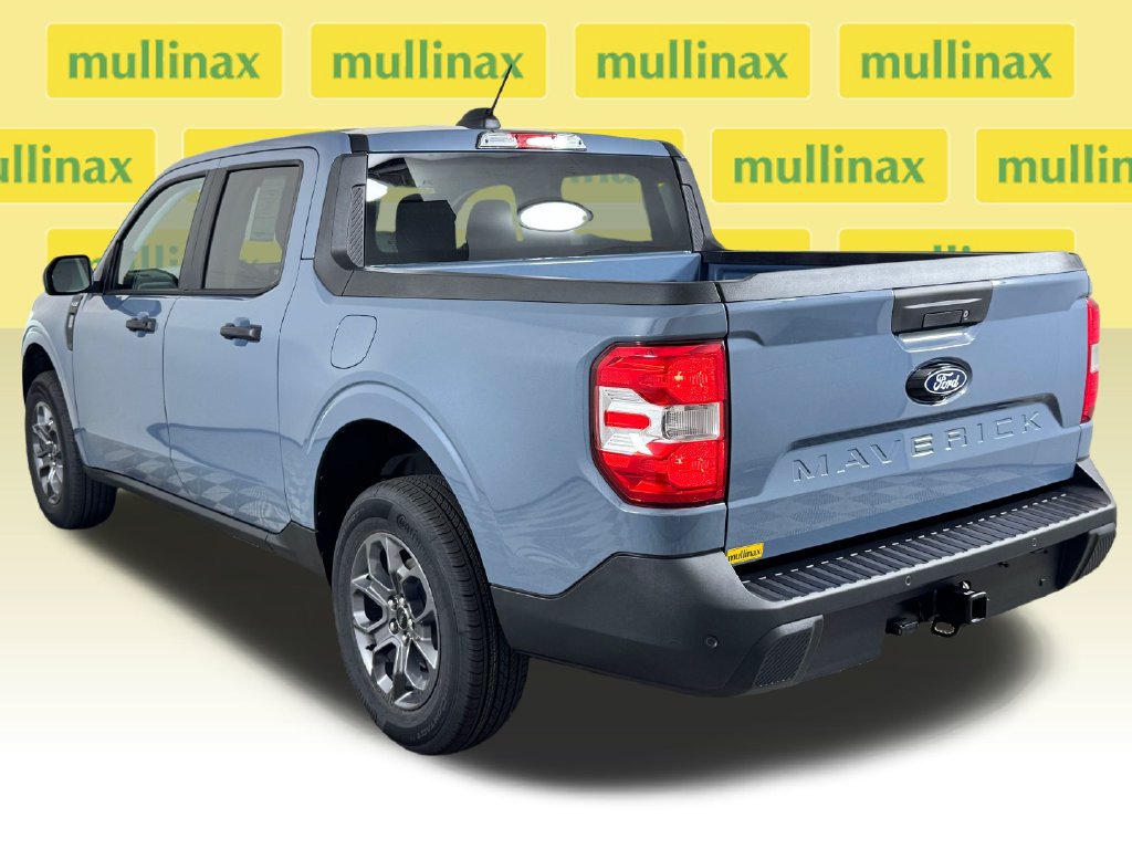 New 2026 Ford Maverick XLT FWD image 4