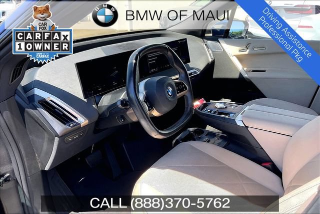 Certified 2024 BMW iX M60 AWD/4WD image 13
