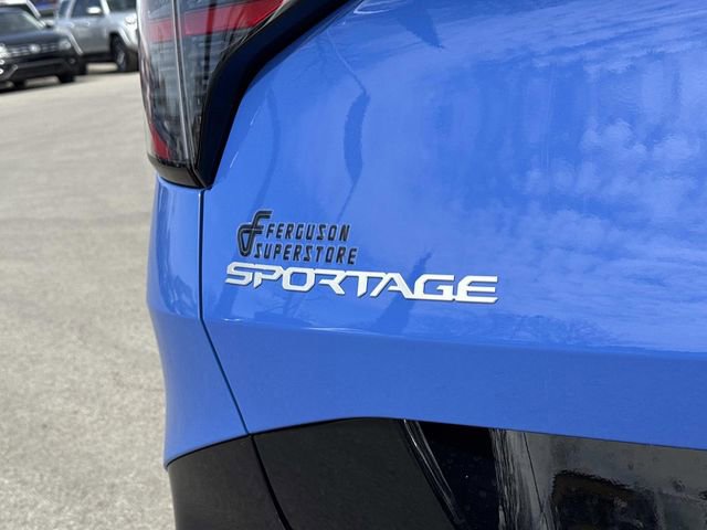 New 2026 Kia Sportage SX FWD image 5