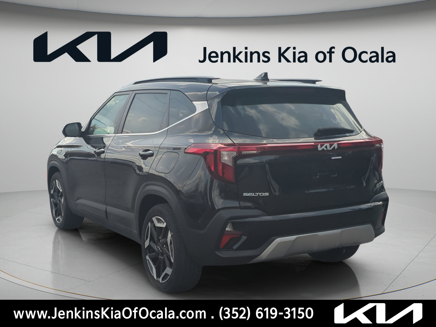 New 2025 Kia Seltos SX w/ SX Sunroof Package AWD/4WD image 5